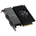 อีวีจีเอ 02G-P3-2713-KR EVGA GEFORCE GT 710 2GB DDR3